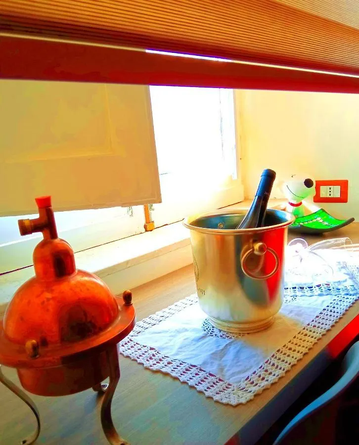 Bed and Breakfast Non ci resta che Napoli Bed & Breakfast