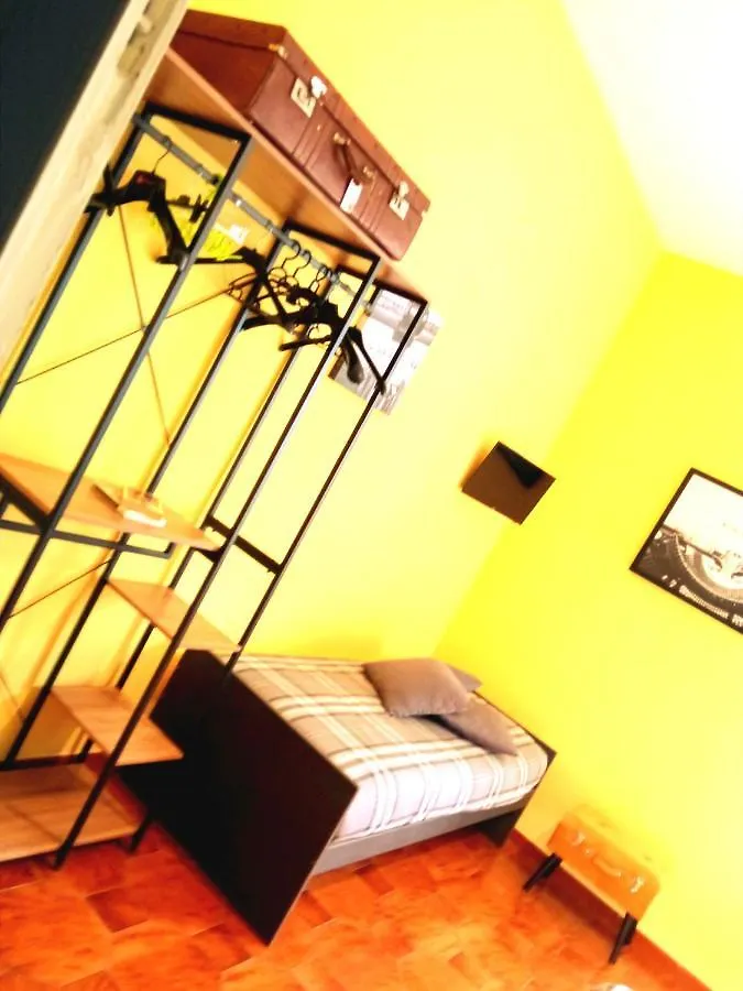 Bed and Breakfast Non ci resta che Napoli 3*,