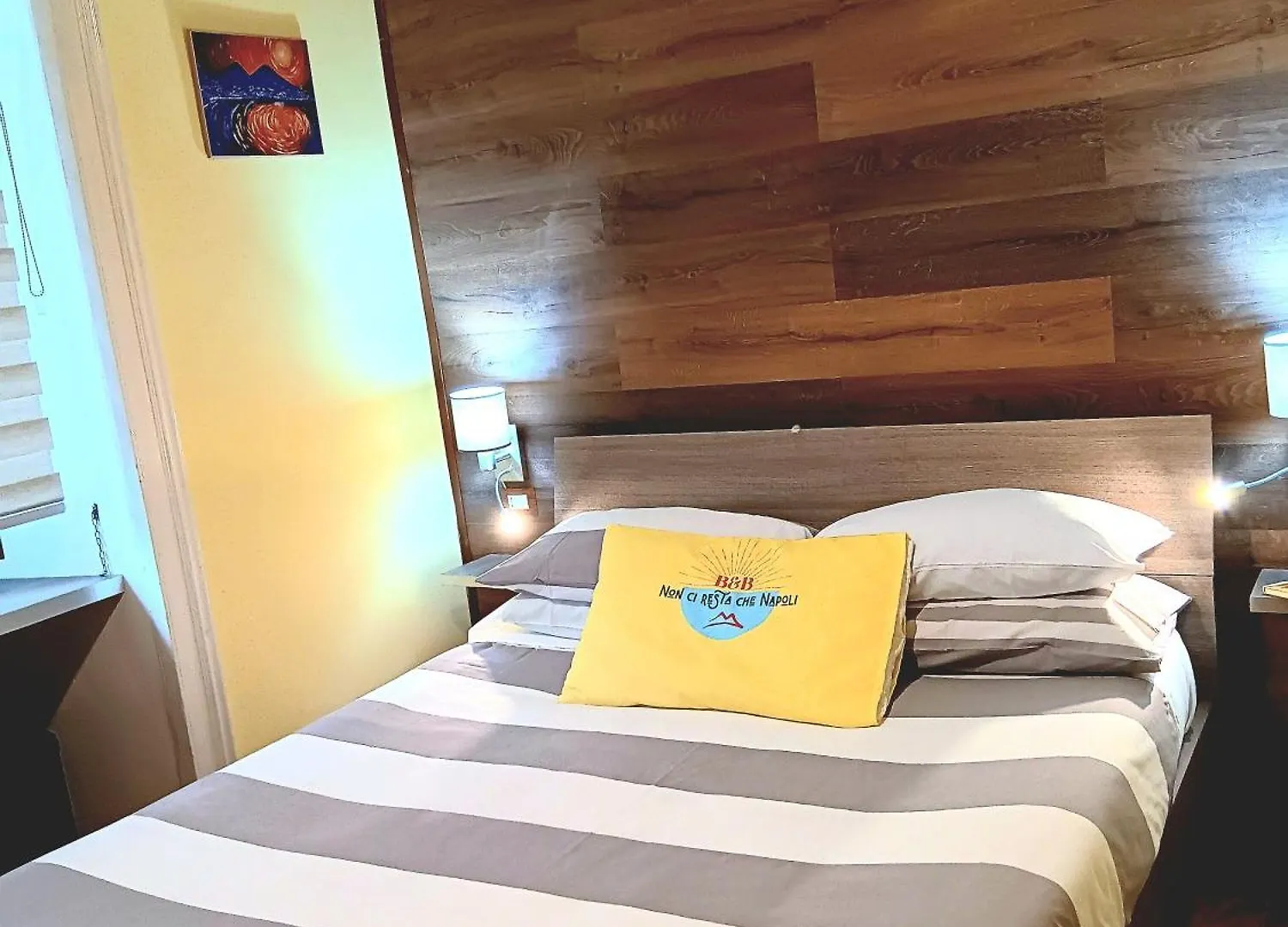Bed & Breakfast Bed and Breakfast Non ci resta che Napoli