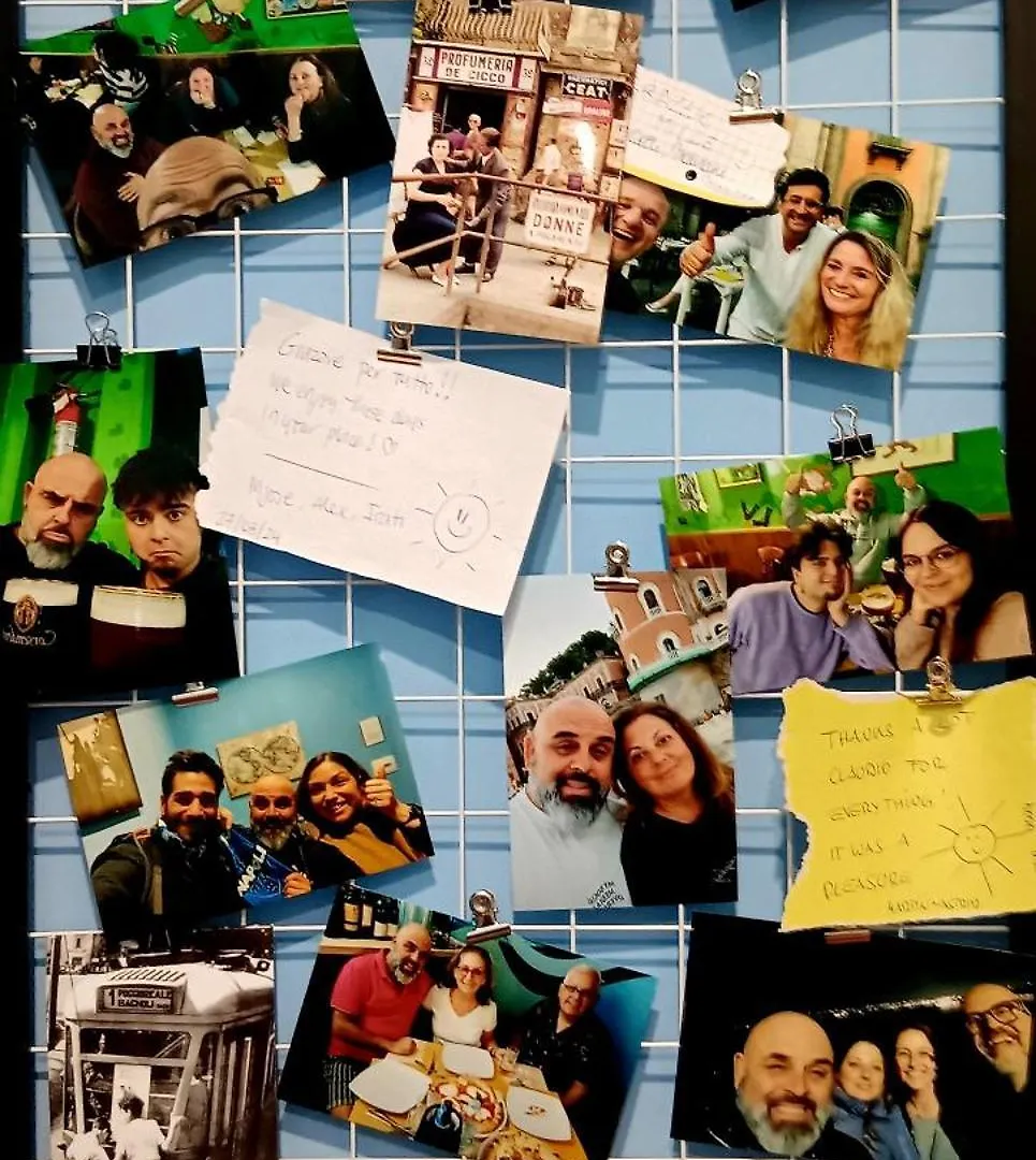 Bed and Breakfast Non ci resta che Napoli