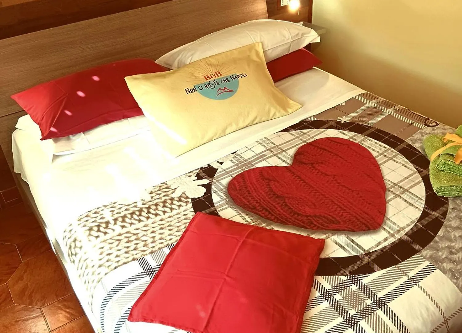 Bed and Breakfast Non ci resta che Napoli Italia